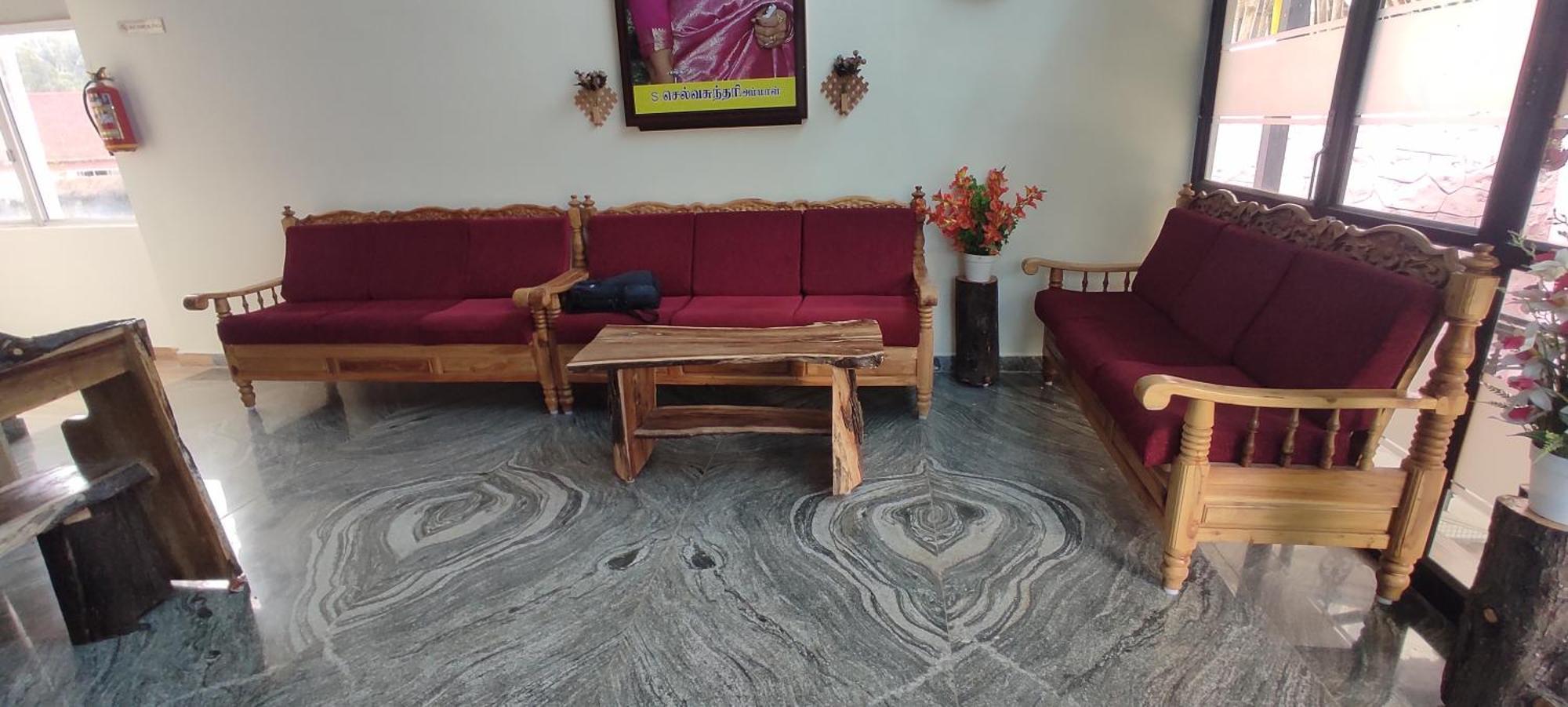 Vetrivel International By Brown Tree Resorts Кодайканал Екстер'єр фото