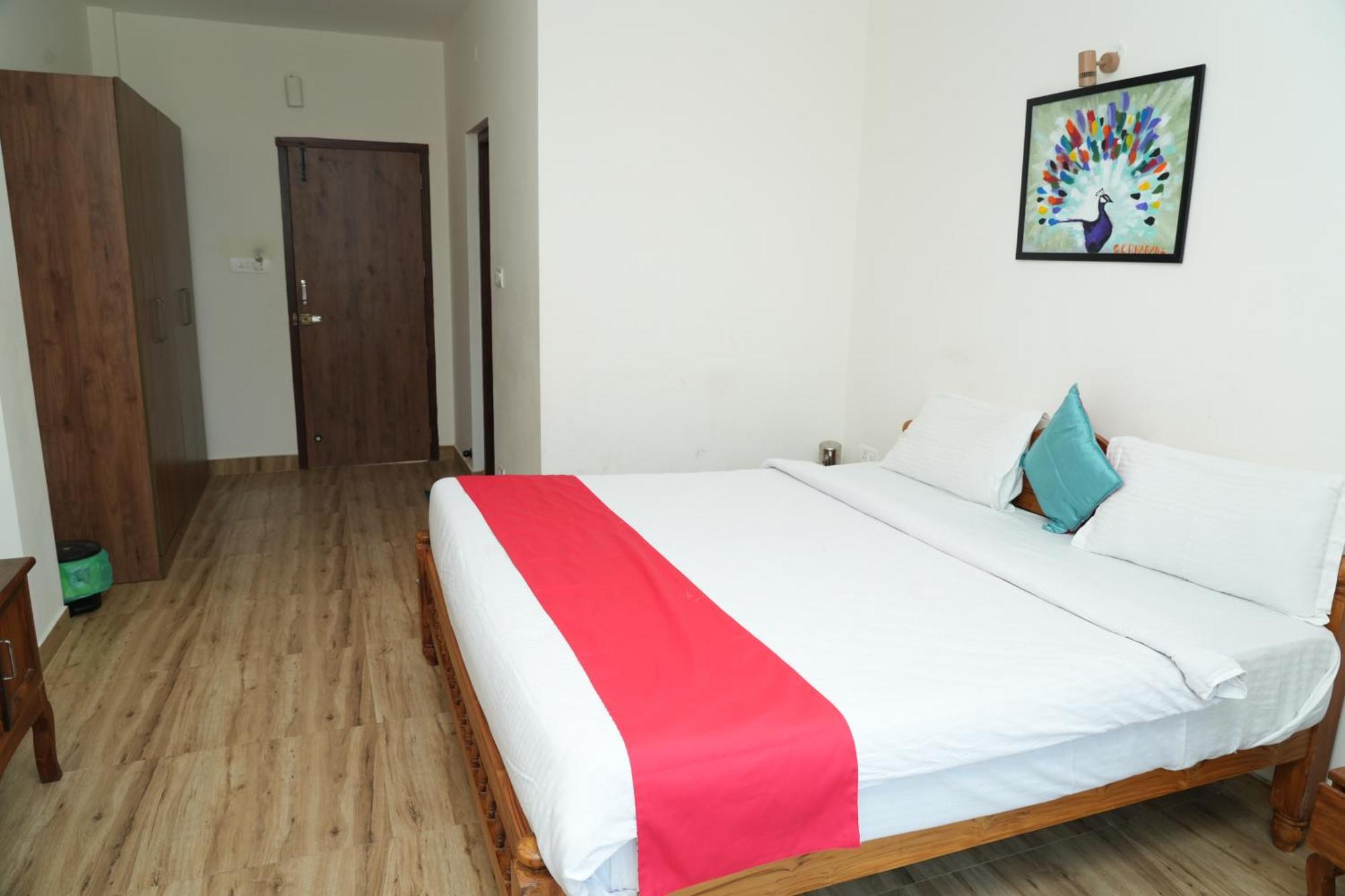 Vetrivel International By Brown Tree Resorts Кодайканал Екстер'єр фото