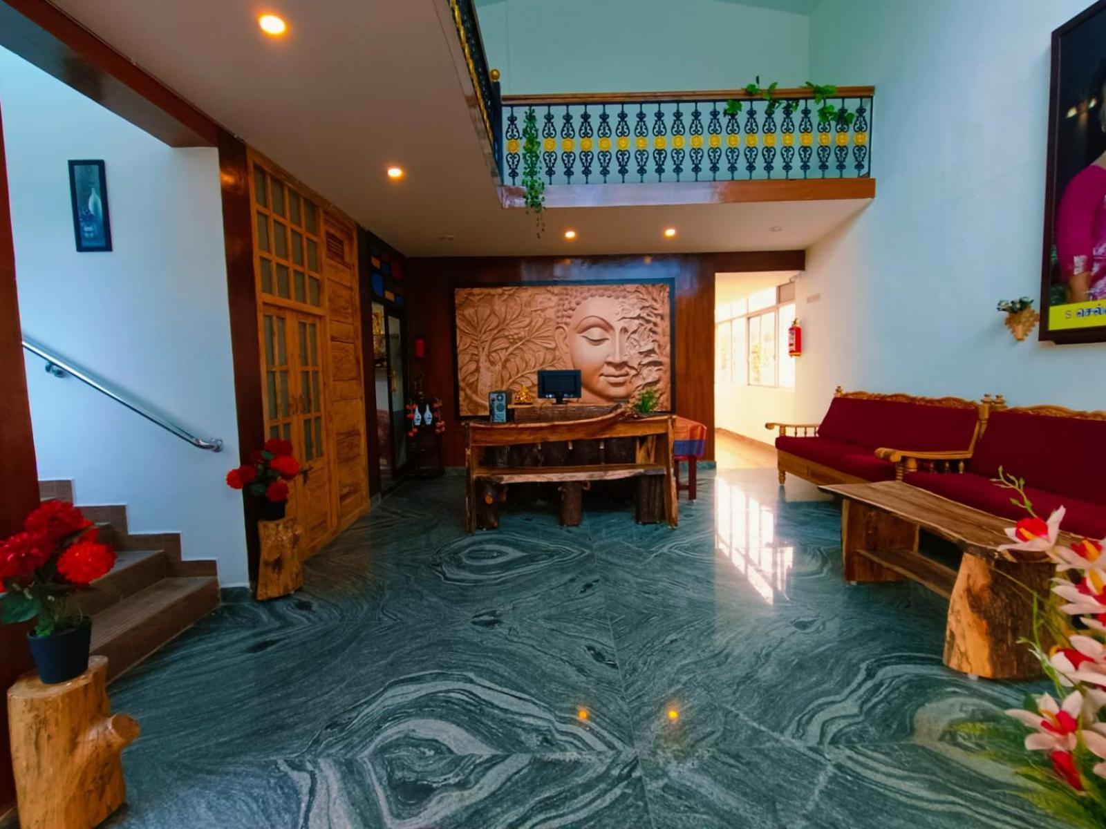 Vetrivel International By Brown Tree Resorts Кодайканал Екстер'єр фото
